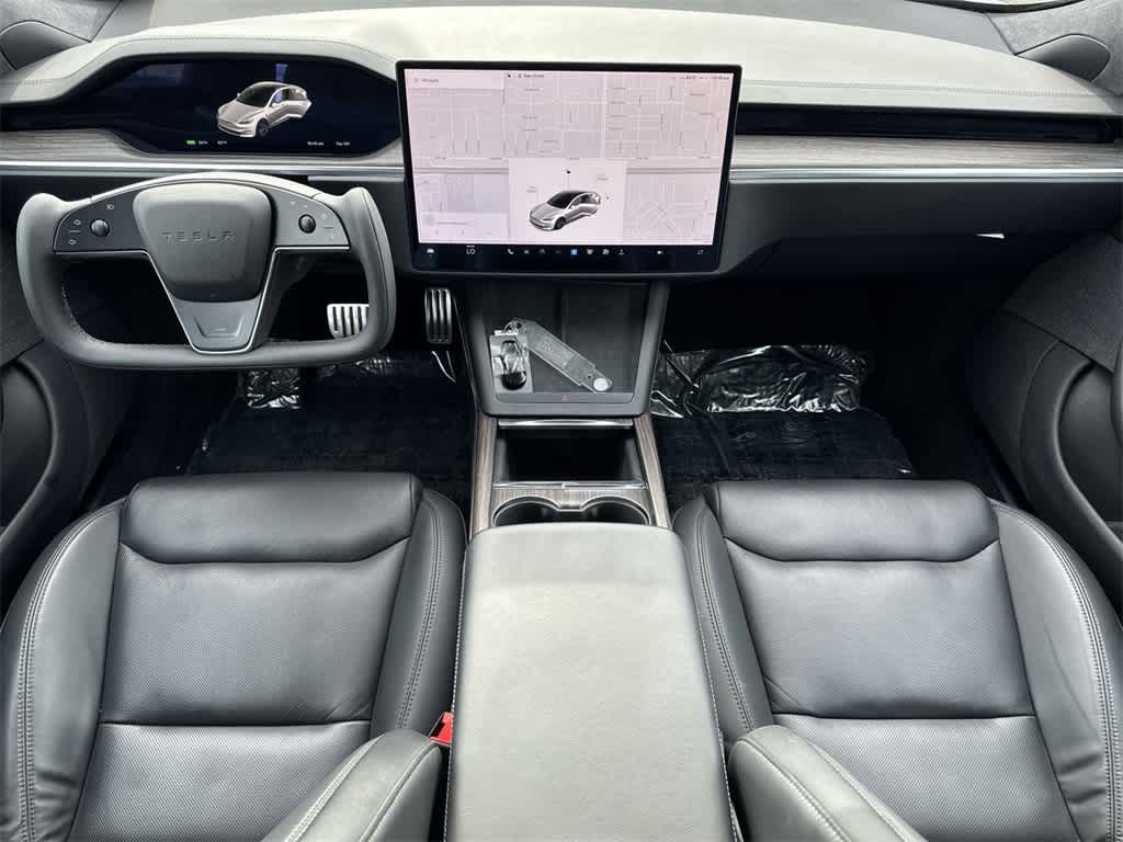 Thumbnail: 2022 Tesla Model S - 11