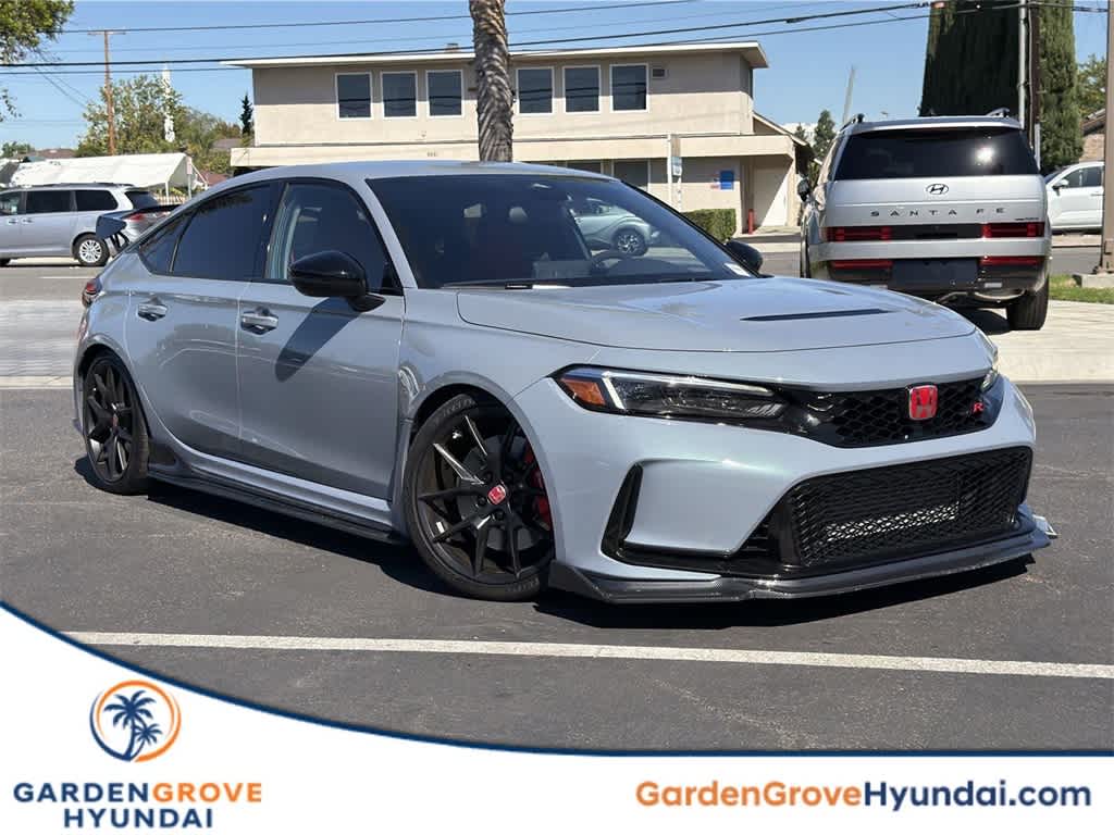 Thumbnail: 2023 Honda Civic - 1