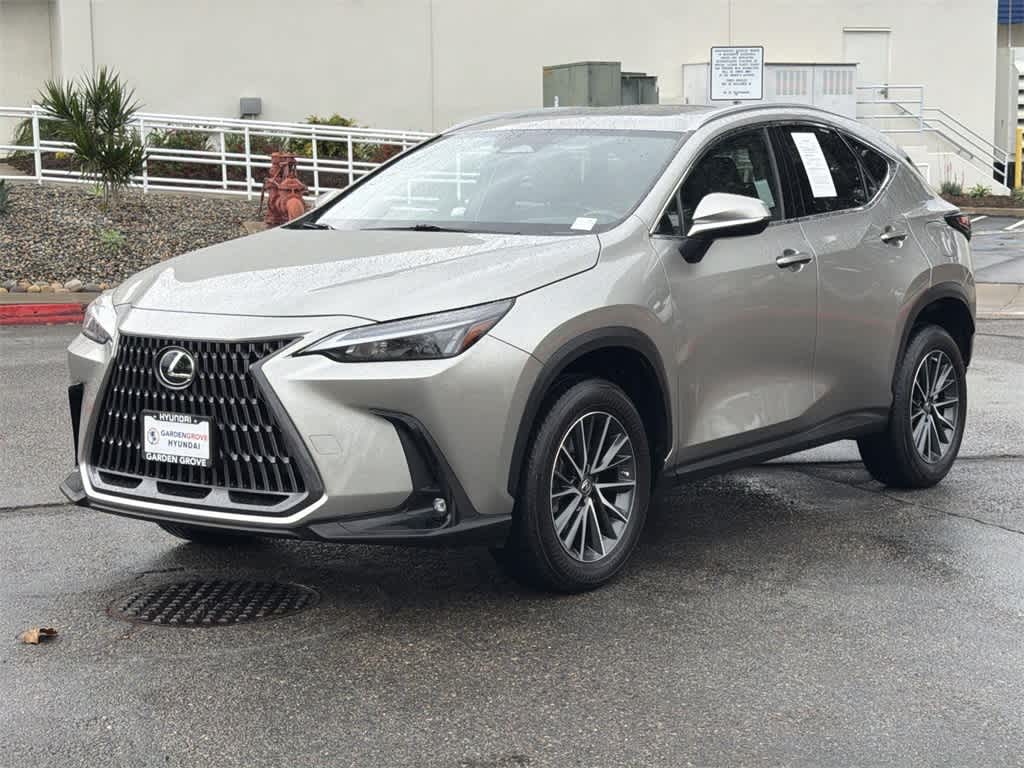 Thumbnail: 2023 Lexus NX - 8