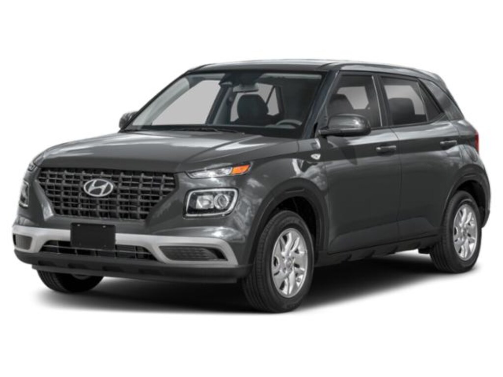 New 2026 Hyundai Venue SE SUV