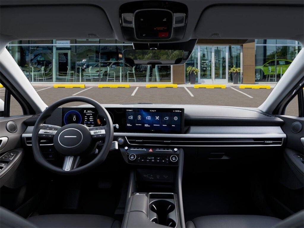 Thumbnail: 2025 Hyundai Sonata - 11
