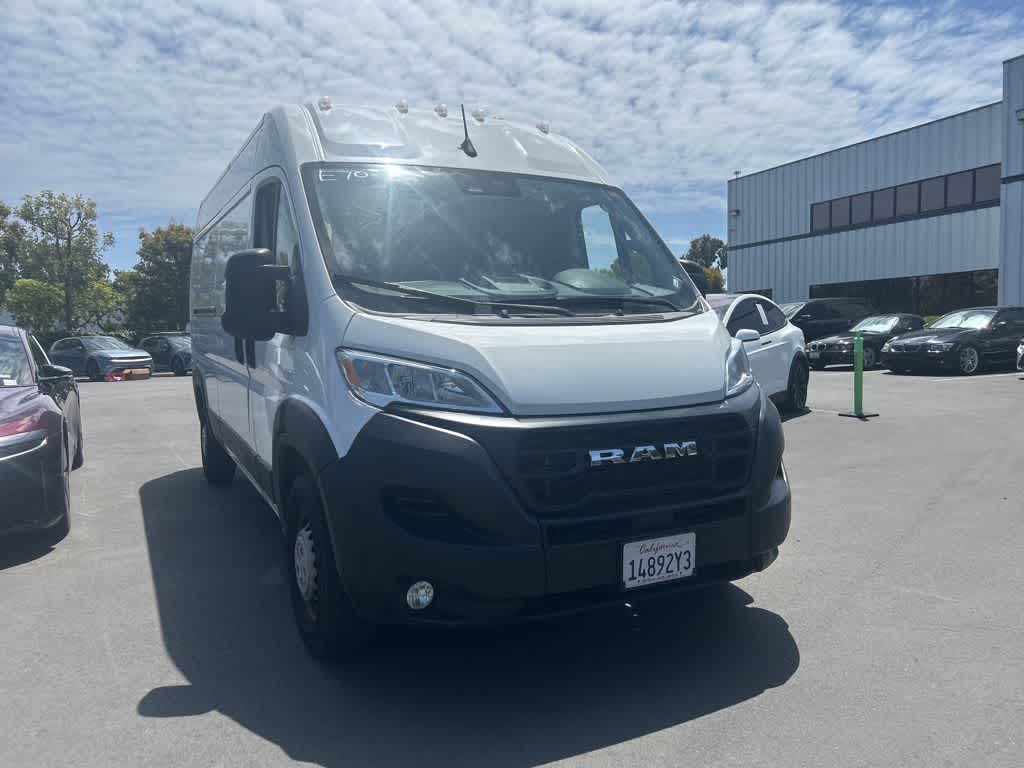 Thumbnail: 2025 RAM ProMaster - 1