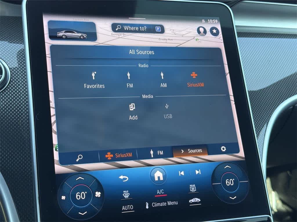 Thumbnail: 2024 Mercedes-Benz C-Class - 20