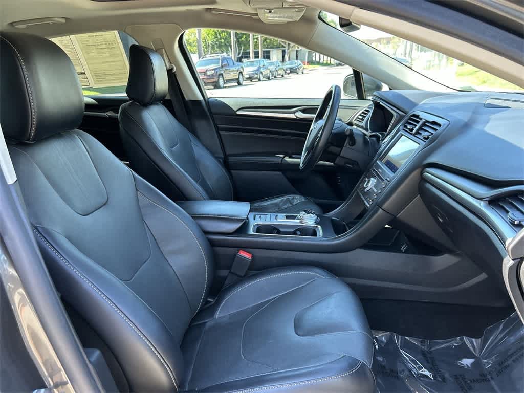 Thumbnail: 2020 Ford Fusion - 47