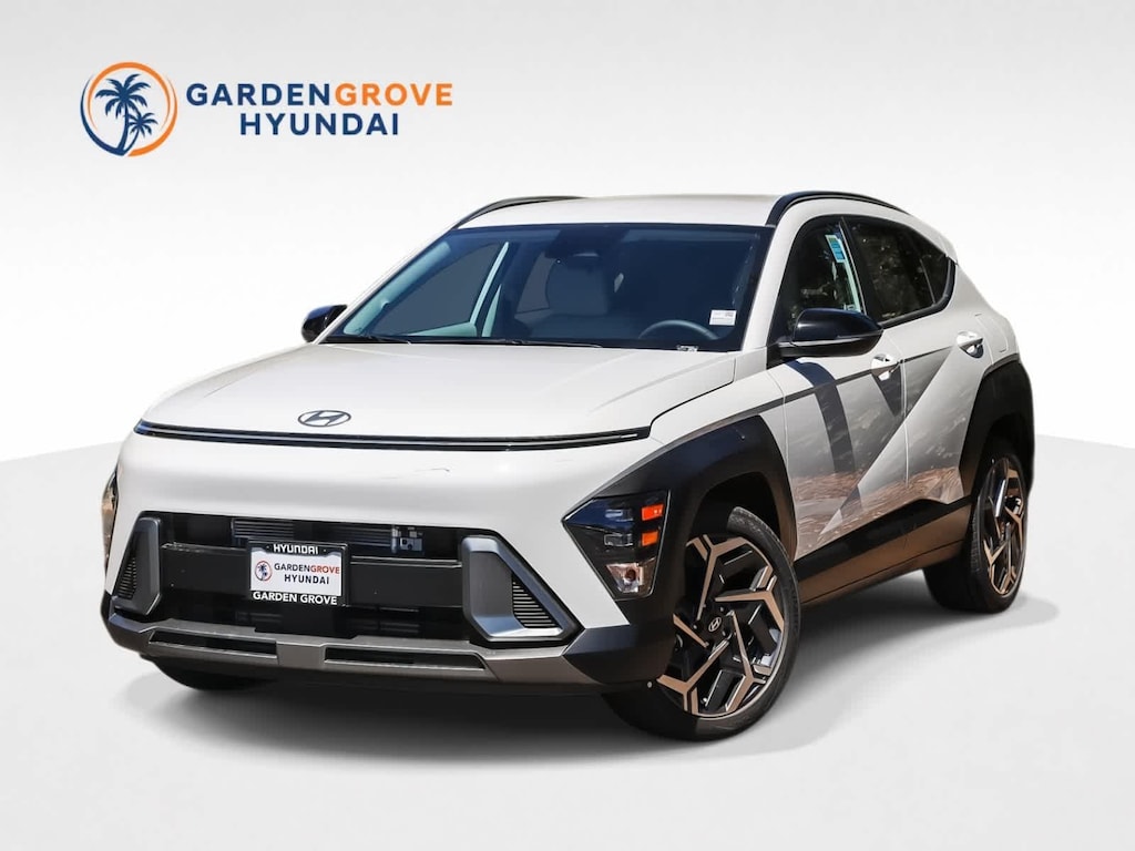 New 2026 Hyundai Kona SEL Premium FWD SUV