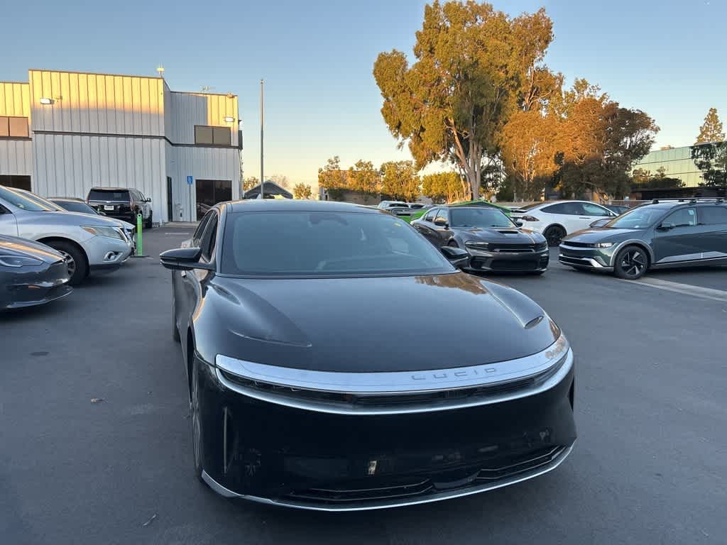 2024 Lucid Air Pure's photo
