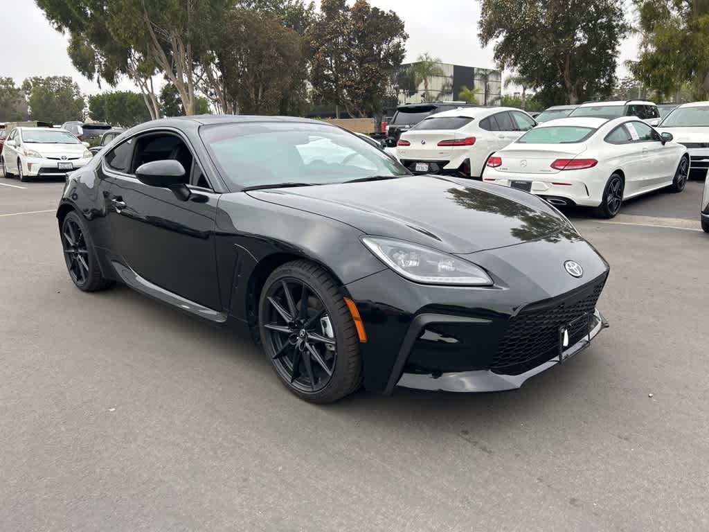 2023 Toyota GR86 Premium photo 2
