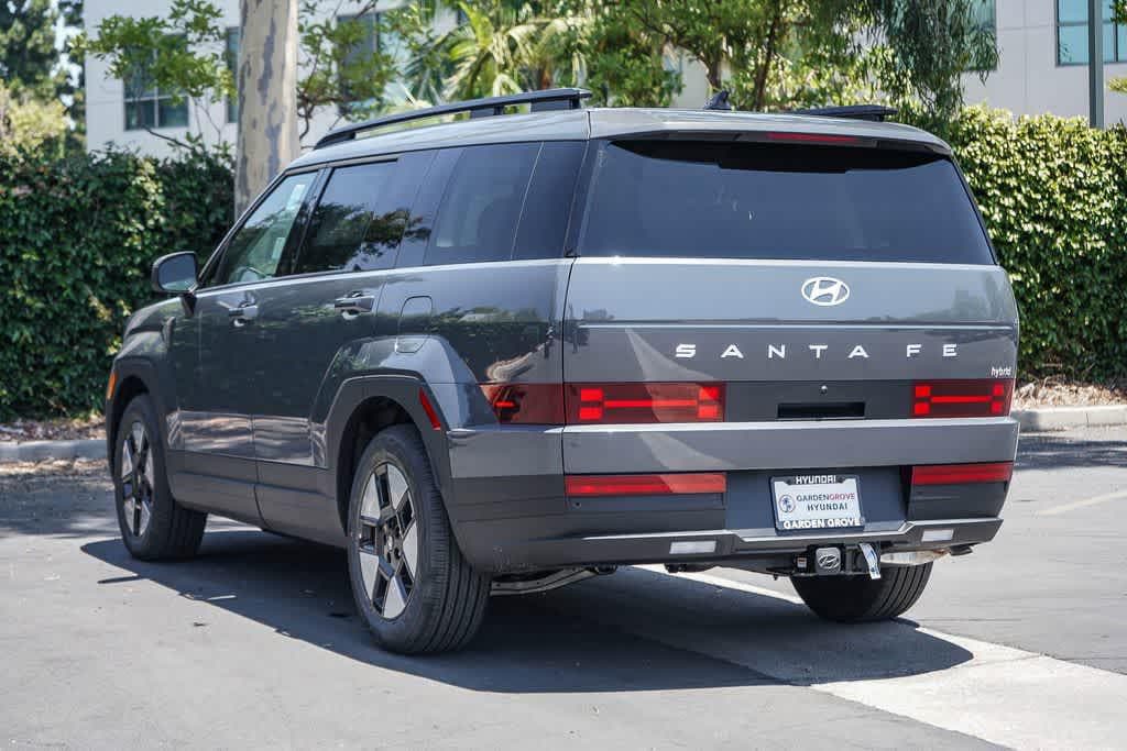 Thumbnail: 2026 Hyundai Santa Fe - 4