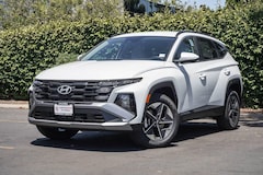 Used 2026 Hyundai Tucson Hybrid SEL AWD SUV for sale in Garden Grove