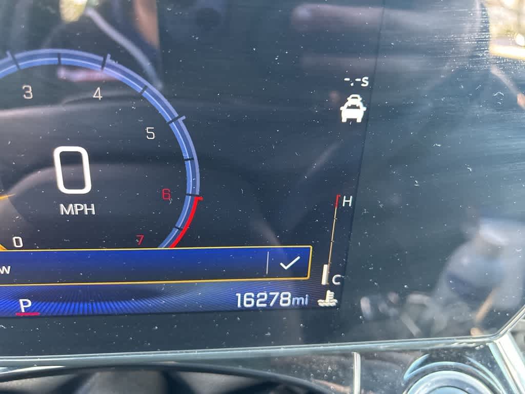 Thumbnail: 2025 Chevrolet Trax - 9