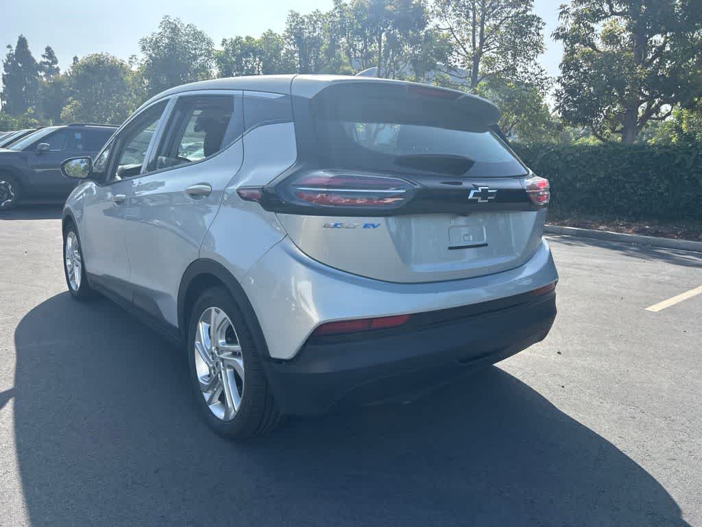 Thumbnail: 2023 Chevrolet Bolt EV - 4