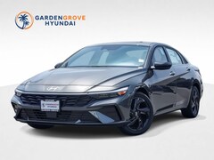 New 2026 Hyundai Elantra SEL Sport Premium Sedan for sale near you in Garden Grove, CA