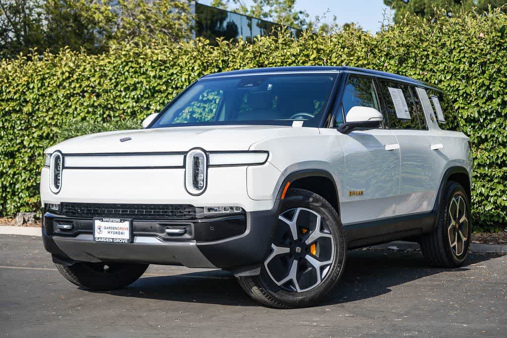 2023 Rivian R1S Adventure -
                  Garden Grove, CA