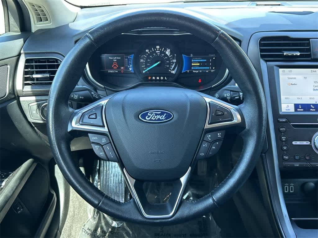 Thumbnail: 2020 Ford Fusion - 20