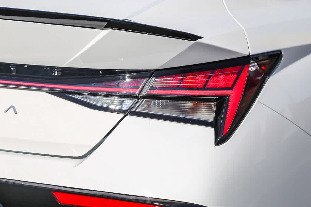 Thumbnail: 2026 Hyundai Elantra - 9