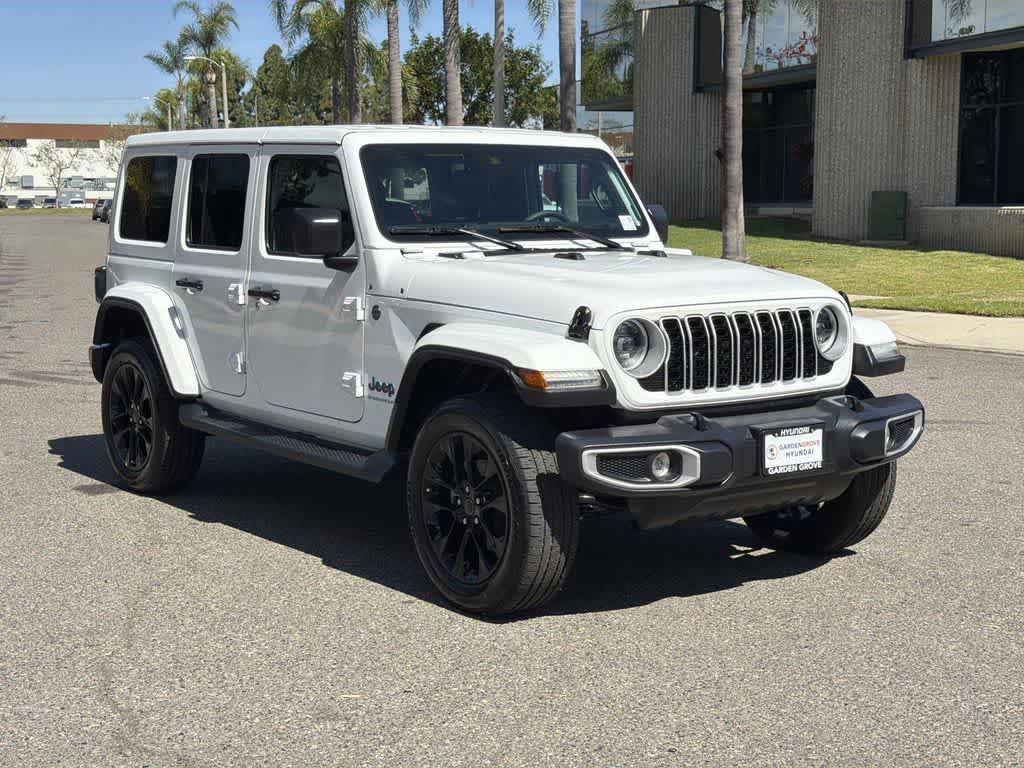 Thumbnail: 2025 Jeep Wrangler - 8