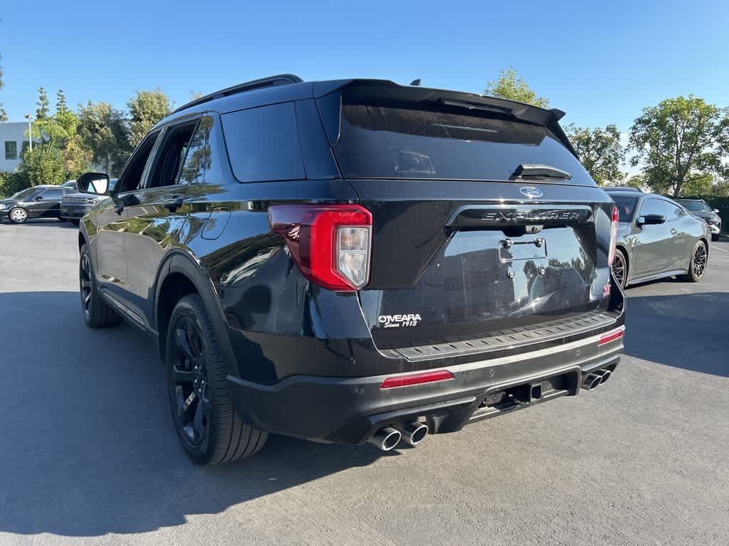 Thumbnail: 2023 Ford Explorer - 4