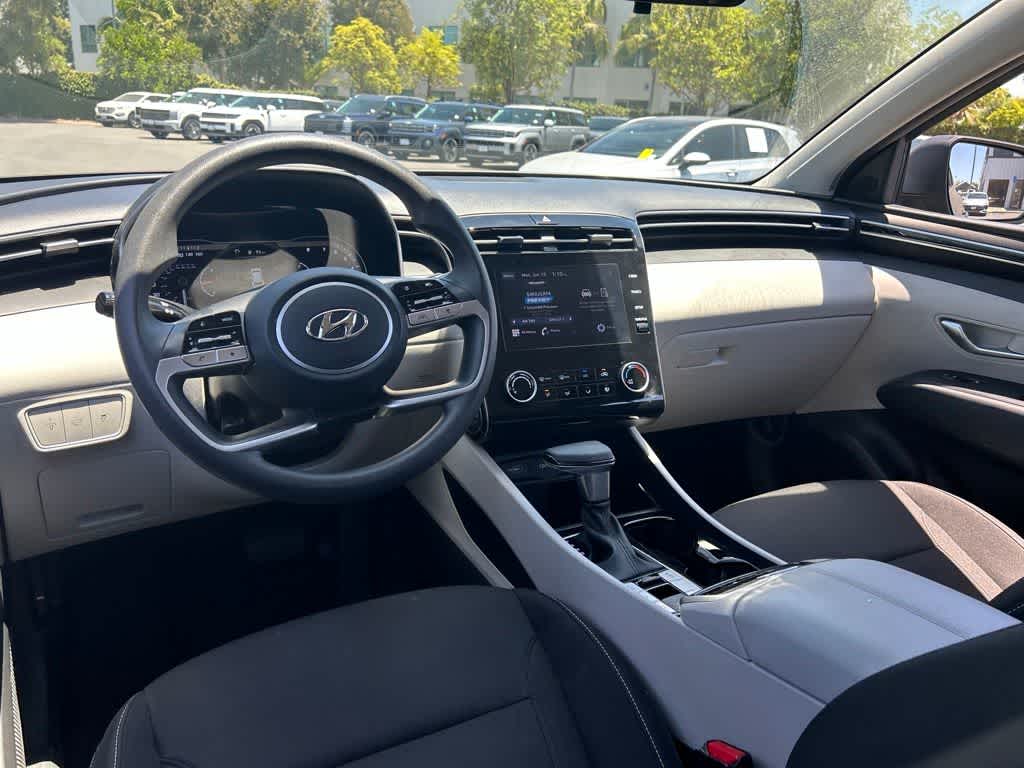 Thumbnail: 2023 Hyundai Tucson - 6