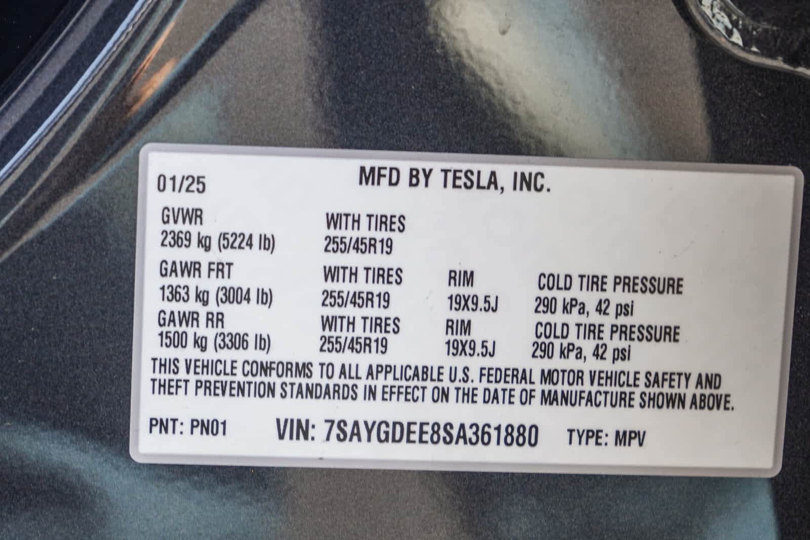 Thumbnail: 2025 Tesla Model Y - 28