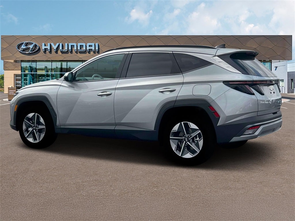 Thumbnail: 2025 Hyundai Tucson - 4