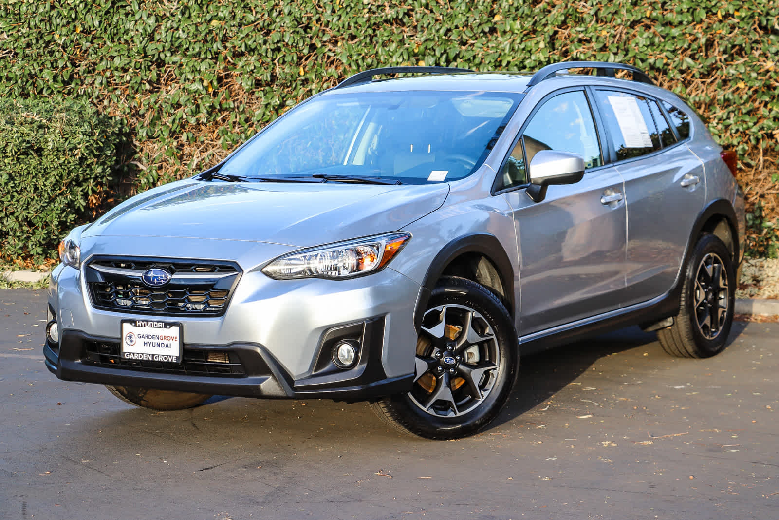 2019 Subaru Crosstrek