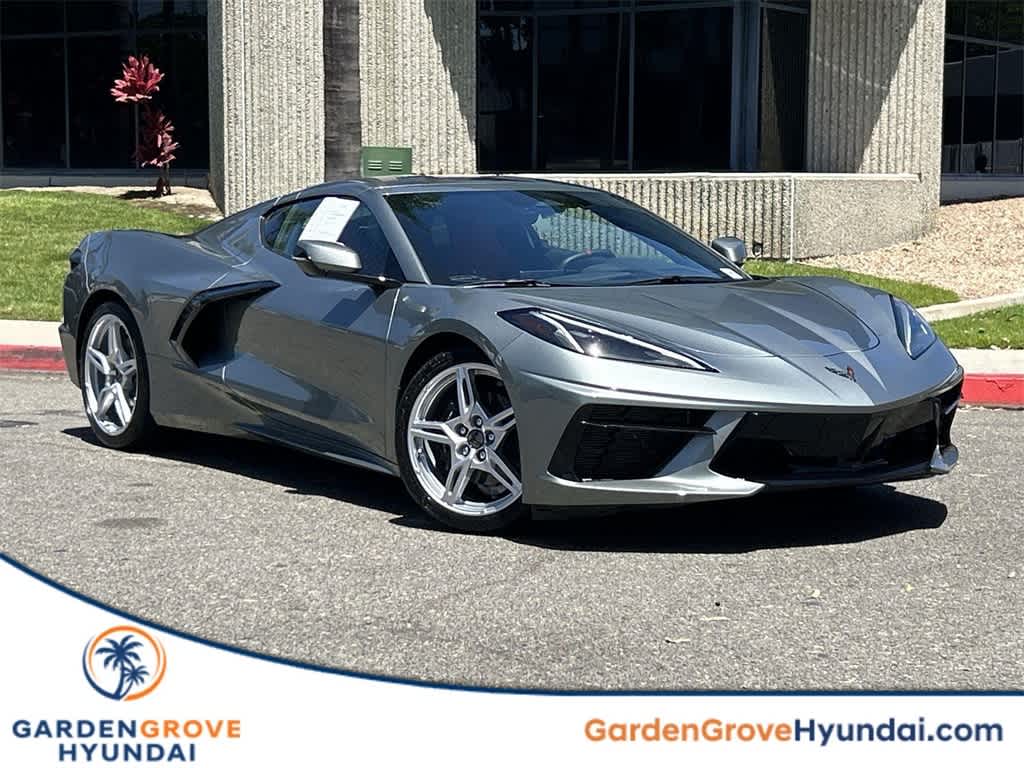 Thumbnail: 2024 Chevrolet Corvette - 1