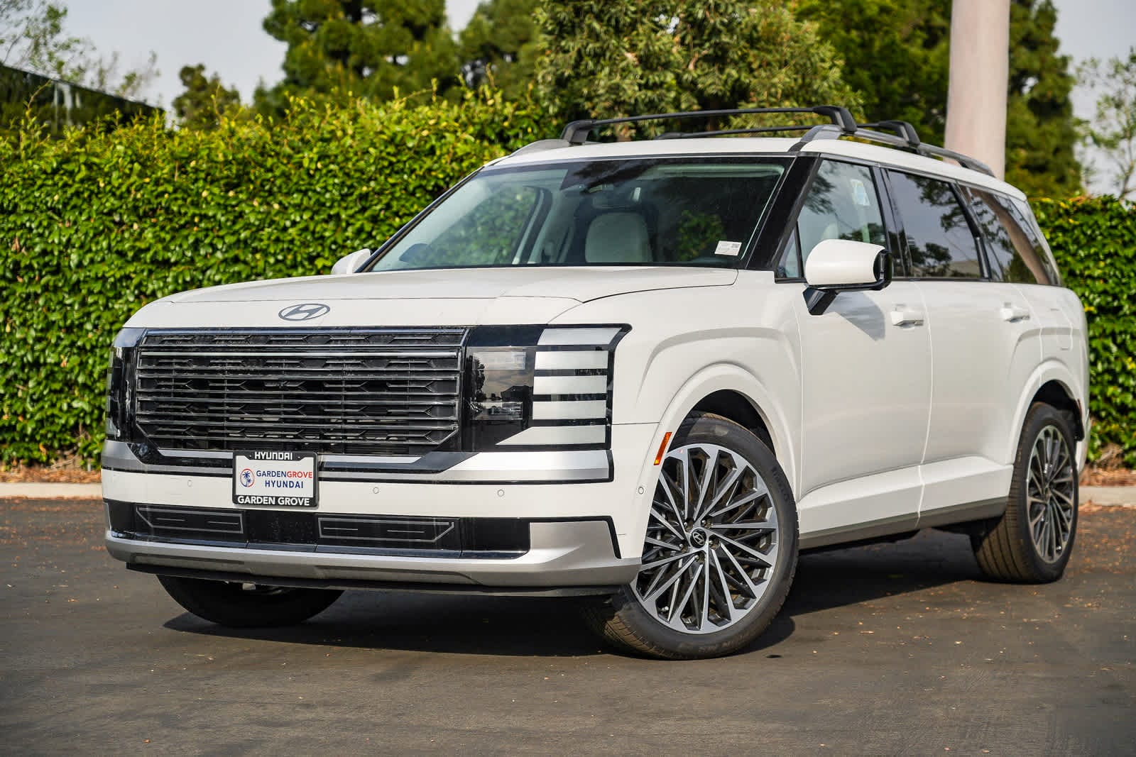 Thumbnail: 2026 Hyundai Palisade - 1