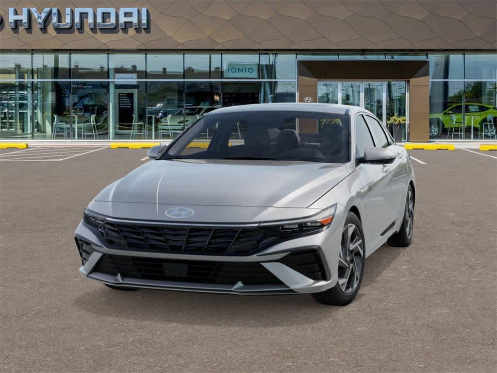 Thumbnail: 2025 Hyundai Elantra - 6