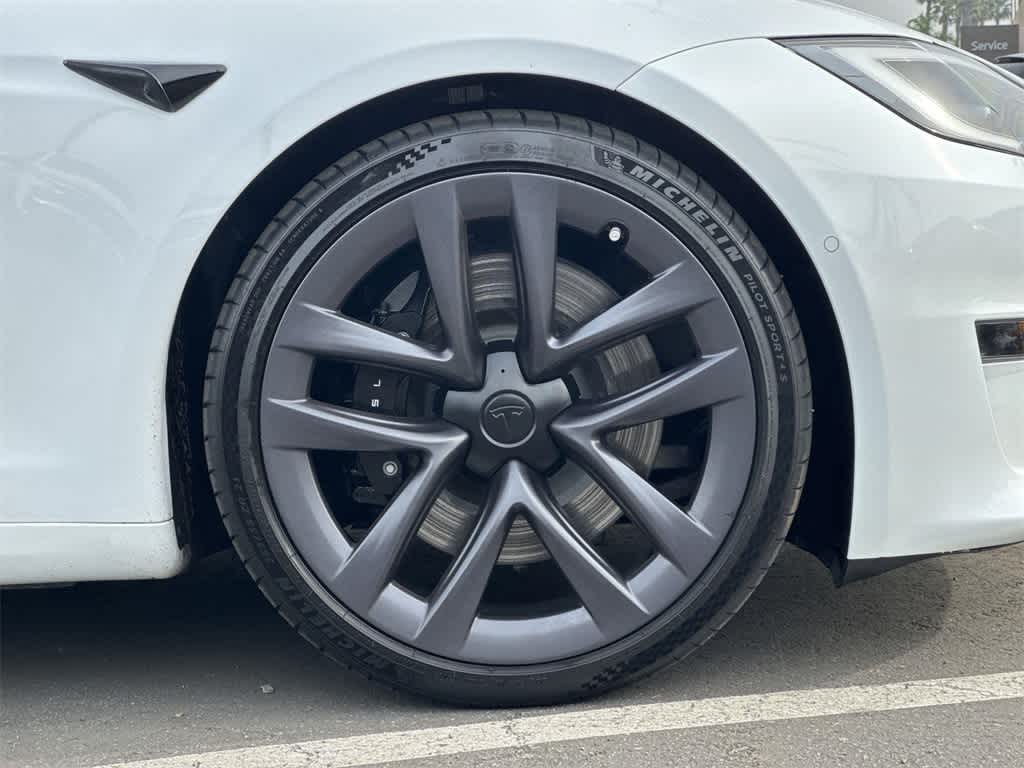 Thumbnail: 2022 Tesla Model S - 44