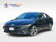 Used 2025 Hyundai Elantra Hybrid SEL Sport Sedan