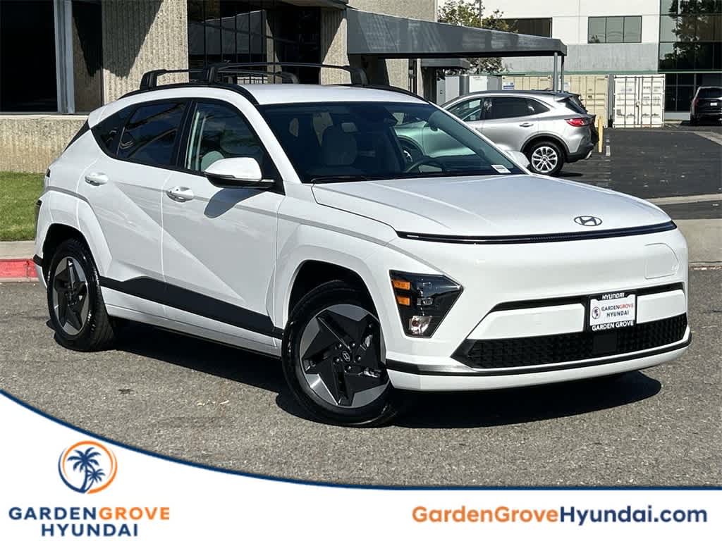 Thumbnail: 2025 Hyundai Kona - 1
