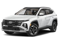2026 Hyundai Tucson Hybrid SEL Convenience SUV