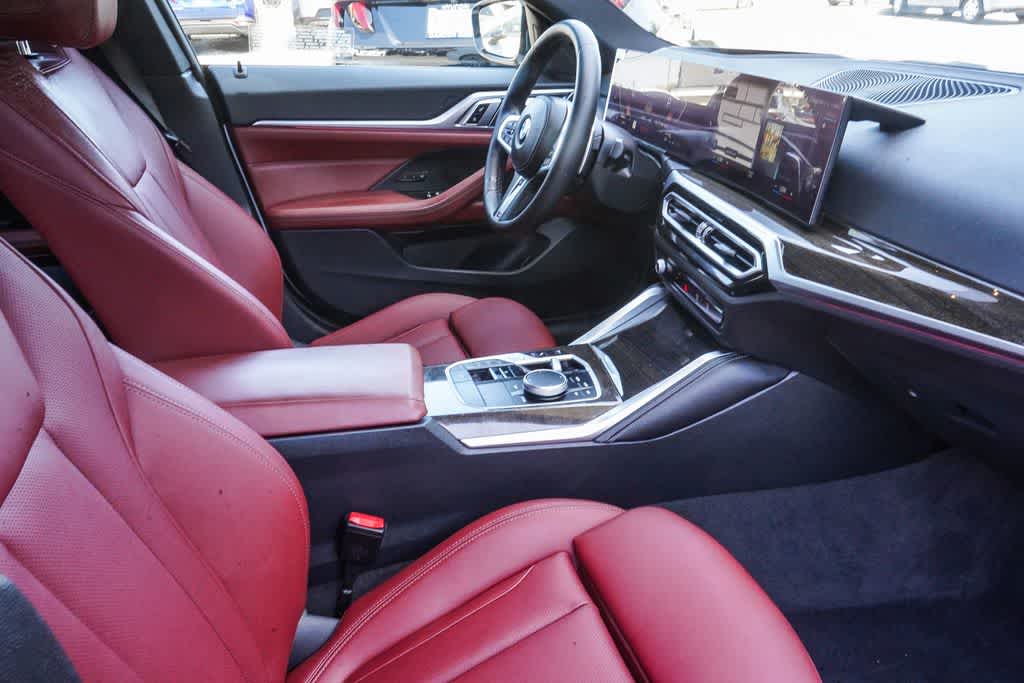 Thumbnail: 2024 BMW 4 Series - 17