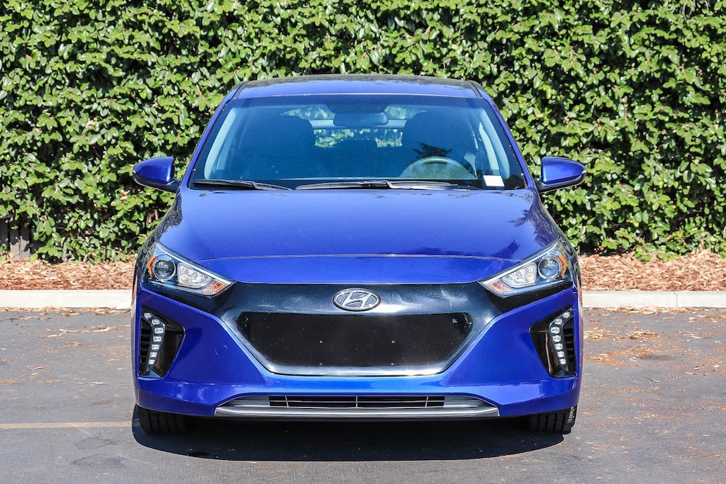 Used 2019 Hyundai IONIQ Electric Sedan