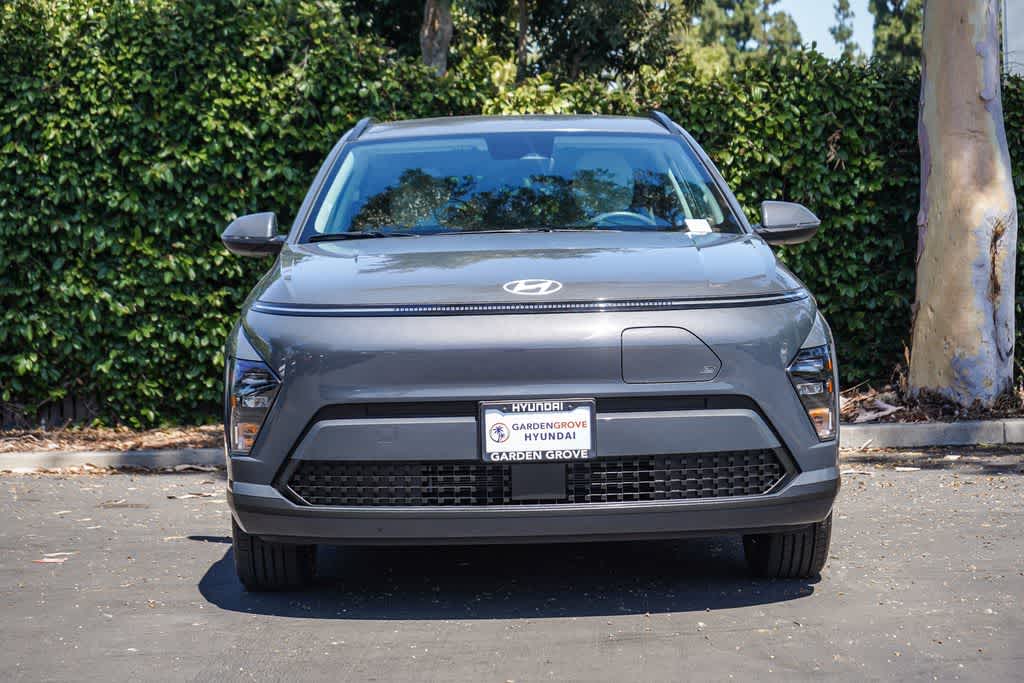 Certified 2024 Hyundai Kona EV SEL with VIN KM8HC3A67RU013800 for sale in Garden Grove, CA