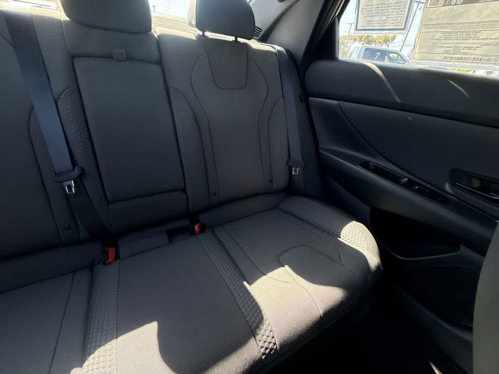 Thumbnail: 2026 Hyundai Elantra - 5