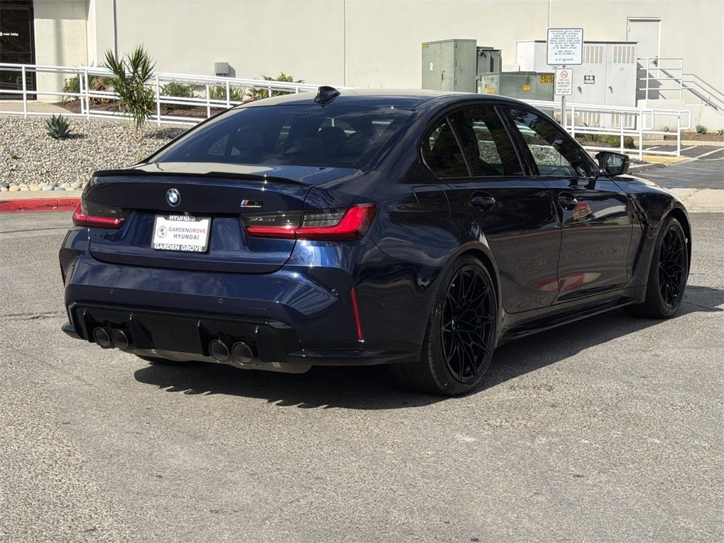 Thumbnail: 2021 BMW M3 - 4
