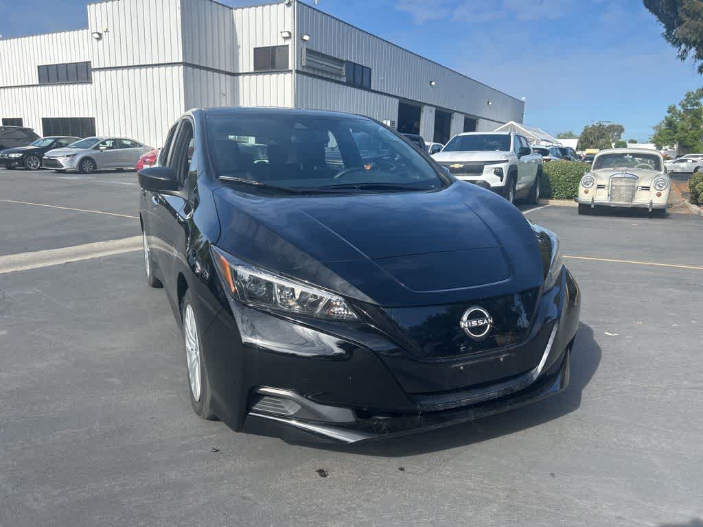 2025 Nissan Leaf S -
                  Garden Grove, CA