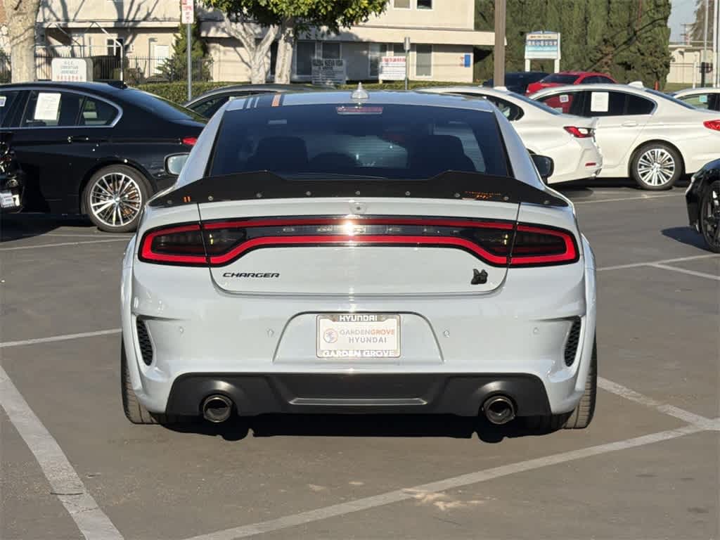 Thumbnail: 2022 Dodge Charger - 5
