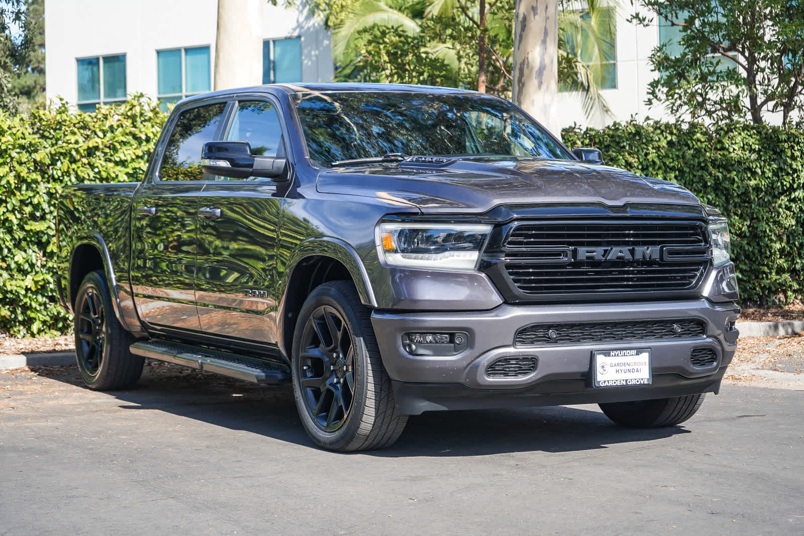 Thumbnail: 2021 RAM 1500 - 3
