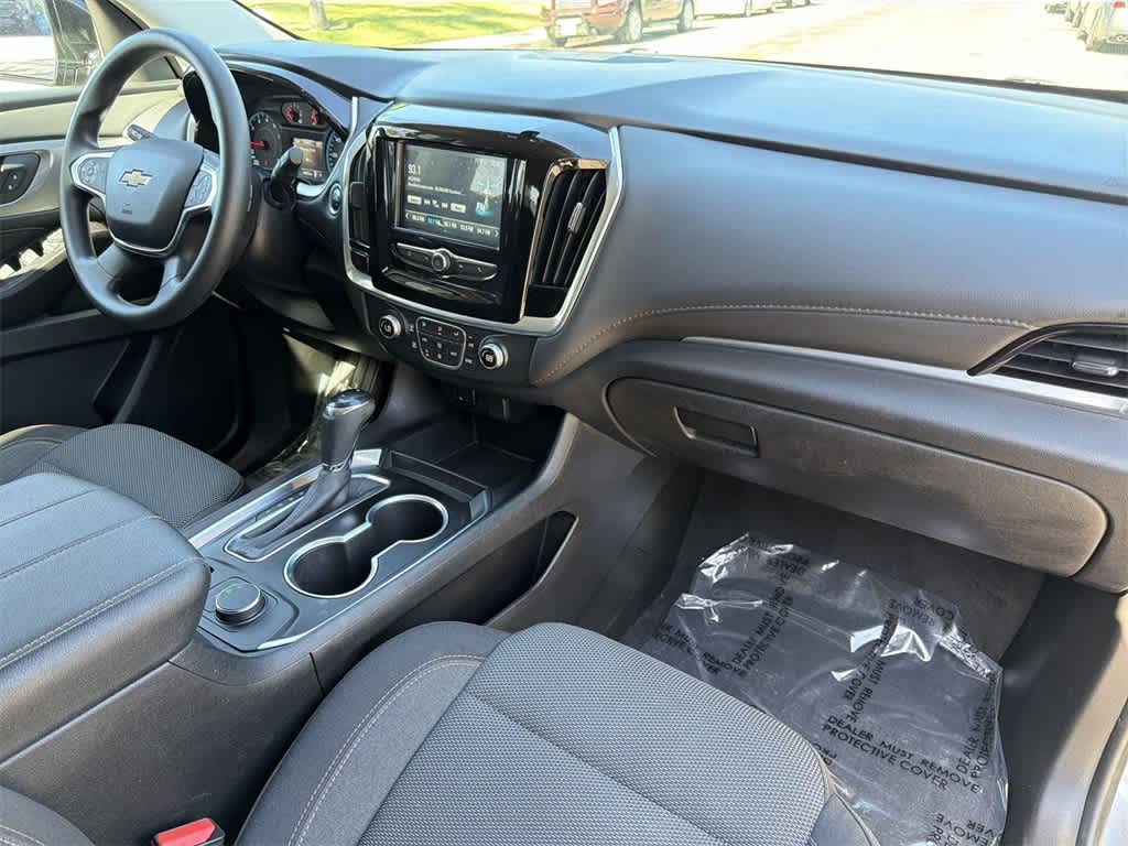 Thumbnail: 2019 Chevrolet Traverse - 40