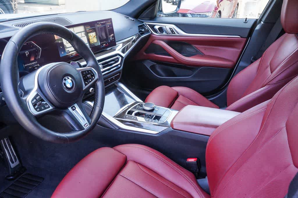 Thumbnail: 2024 BMW 4 Series - 19