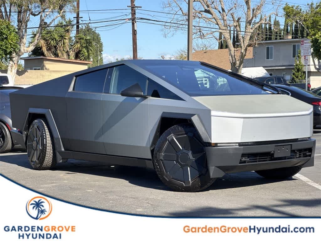2024 Tesla Cybertruck  -
                  Garden Grove, CA