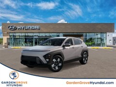 New 2025 Hyundai Kona SEL Convenience FWD SUV for sale near Santa Ana