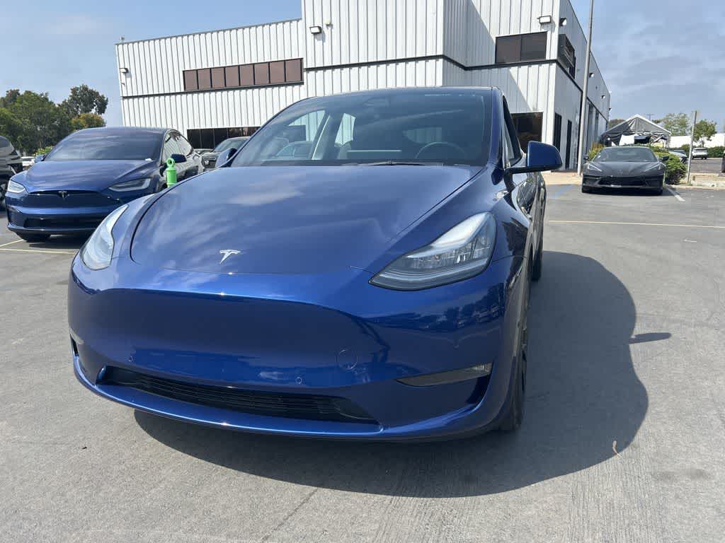 Thumbnail: 2021 Tesla Model Y - 5