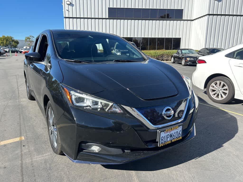 2020 Nissan Leaf SV Plus -
                  Garden Grove, CA