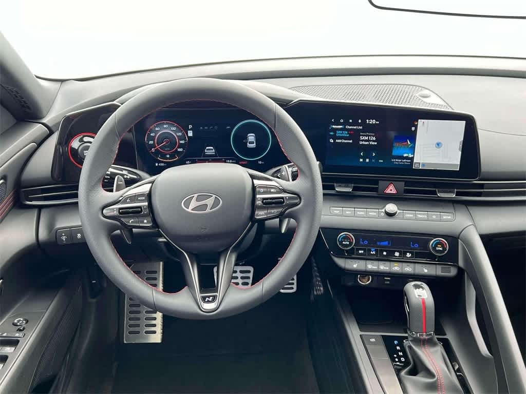 Thumbnail: 2025 Hyundai Elantra - 22