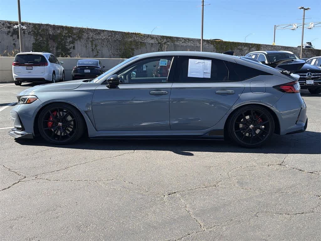 Thumbnail: 2023 Honda Civic - 7