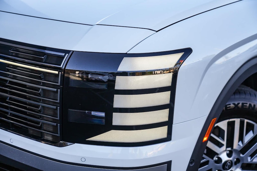 New 2026 Hyundai Palisade SEL Premium AWD SUV