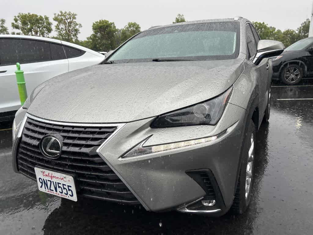 Thumbnail: 2021 Lexus NX - 5